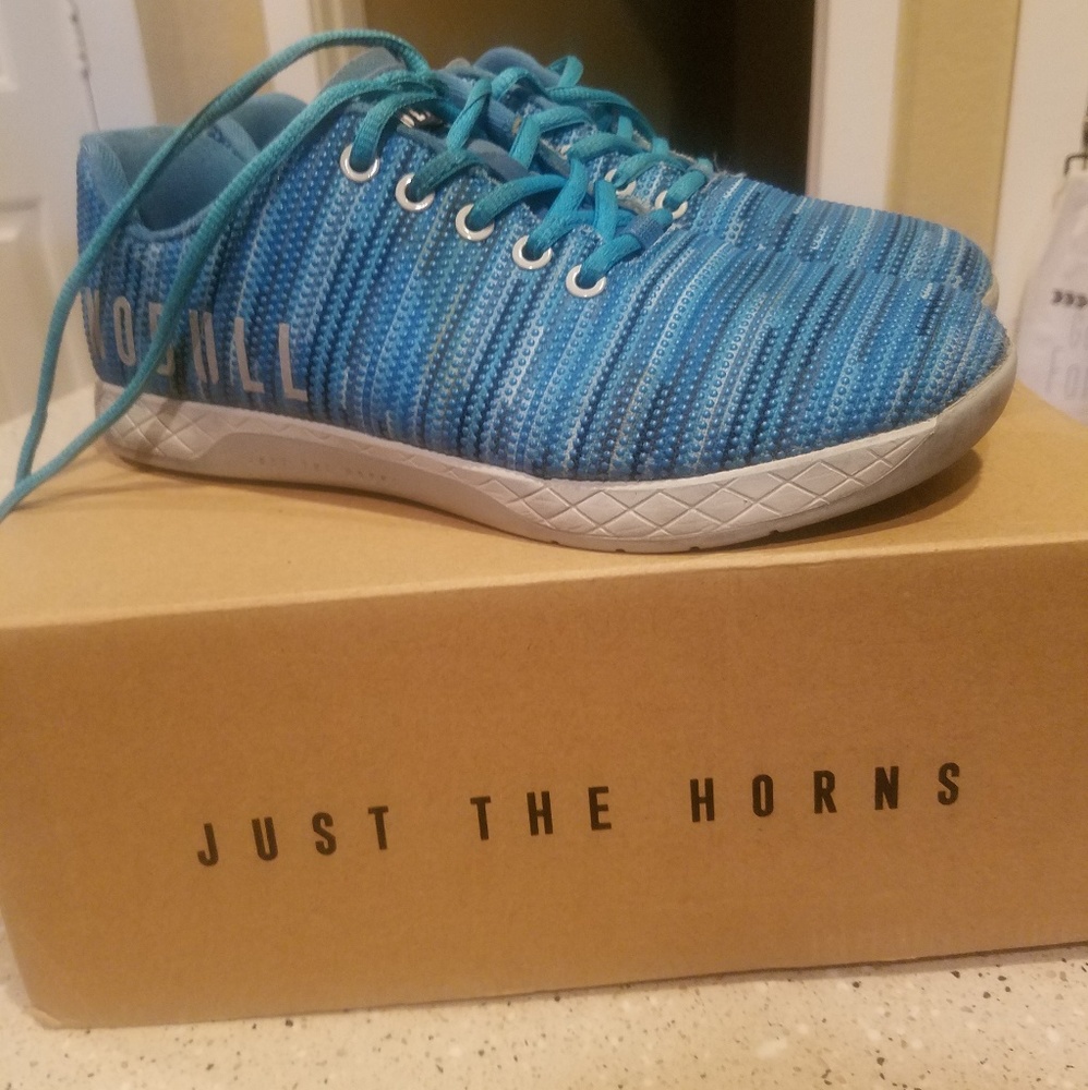 No Bull crosstrainers